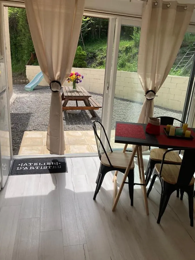 Appartements La Durance Et L'Helpe Embrun