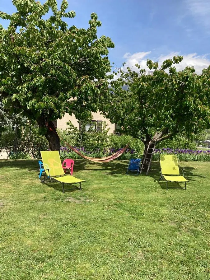 Appartements La Durance Et L'Helpe Embrun France