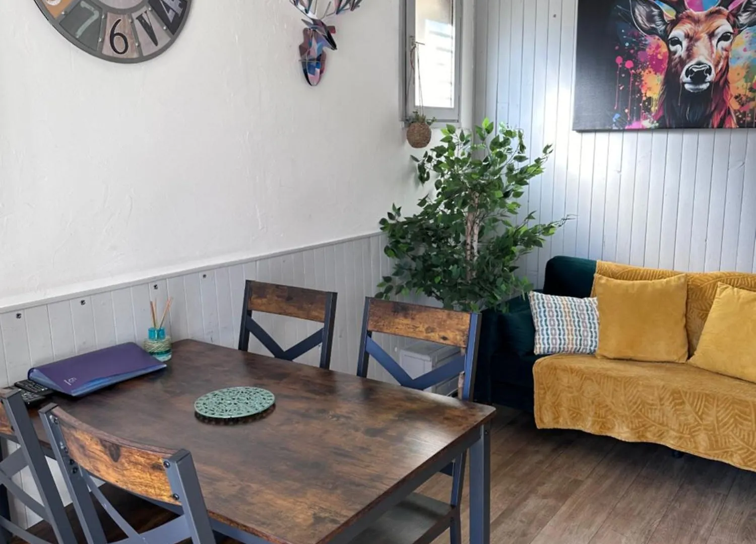 Appartements La Durance Et L'Helpe Embrun Apartment