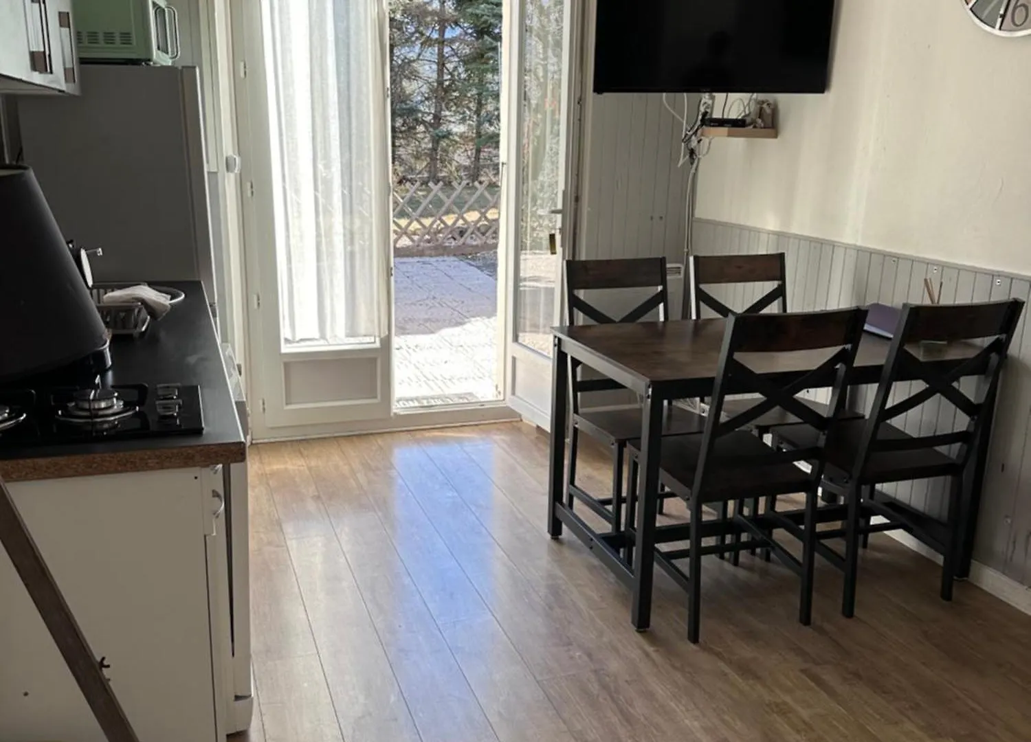 Apartment Appartements La Durance Et L'Helpe Embrun