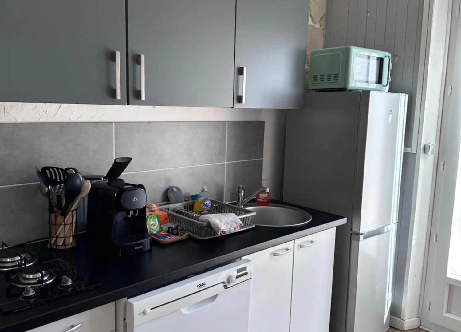 Apartment Appartements La Durance Et L'Helpe Embrun France