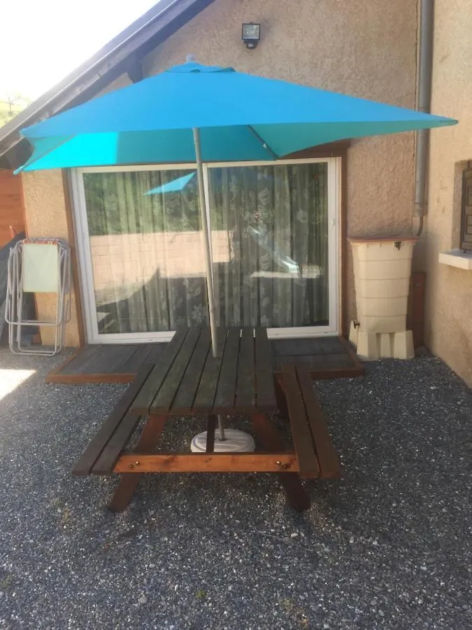 Apartment Appartements La Durance Et L'Helpe Embrun