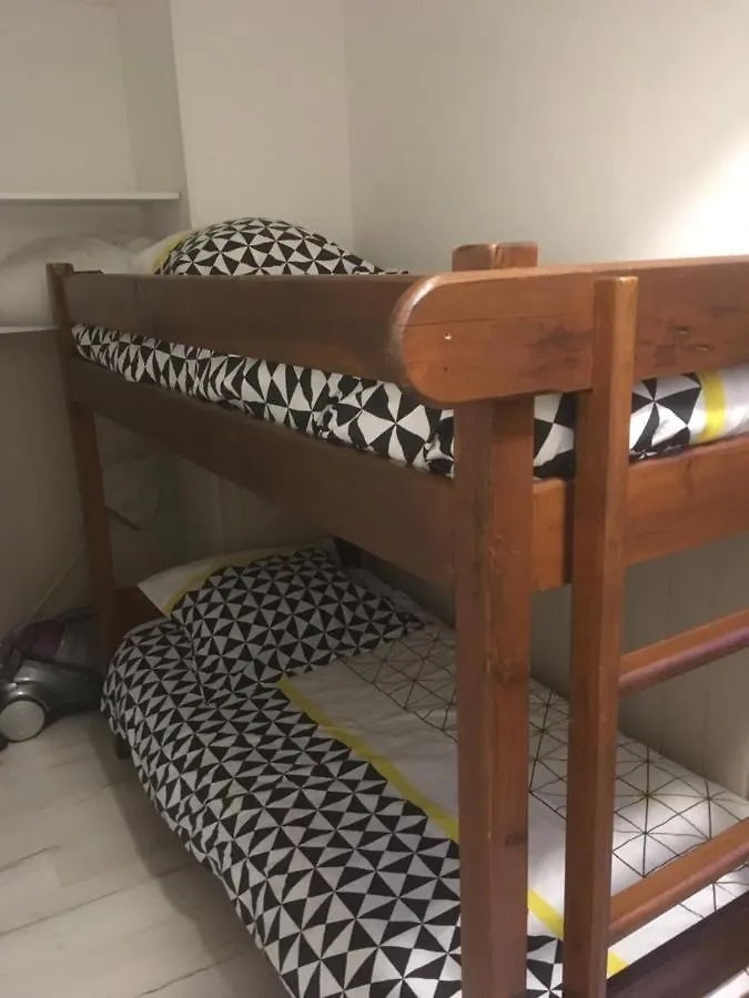 Appartements La Durance Et L'Helpe Embrun