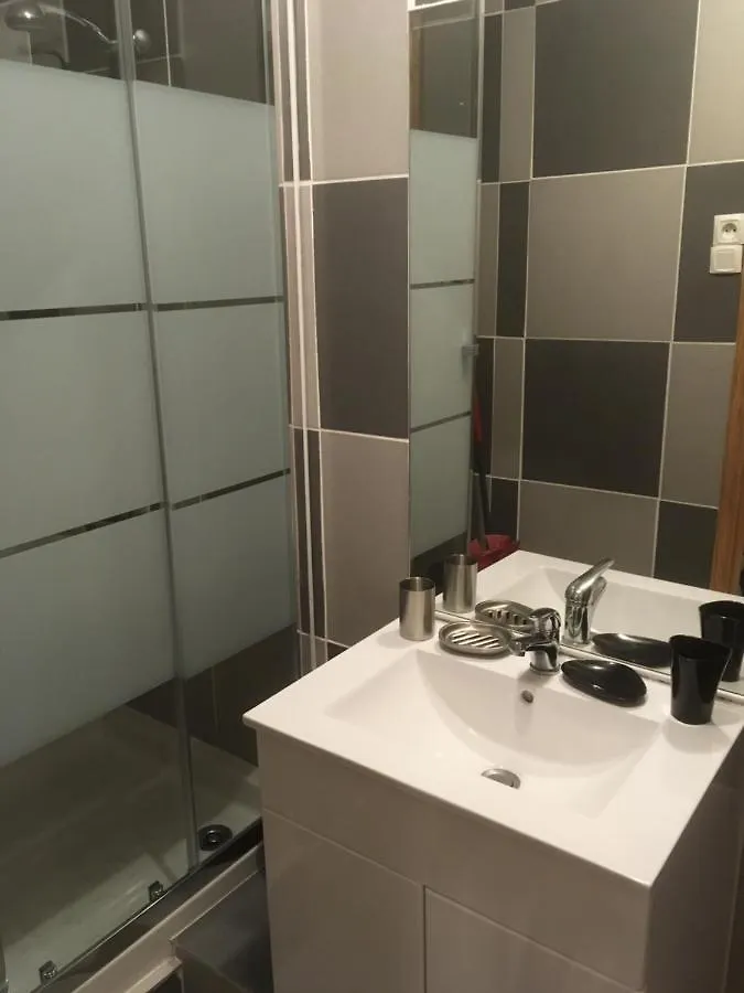 Apartment Appartements La Durance Et L'Helpe Embrun France